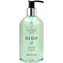 Scottish fine soaps shampoo med sea kelp 